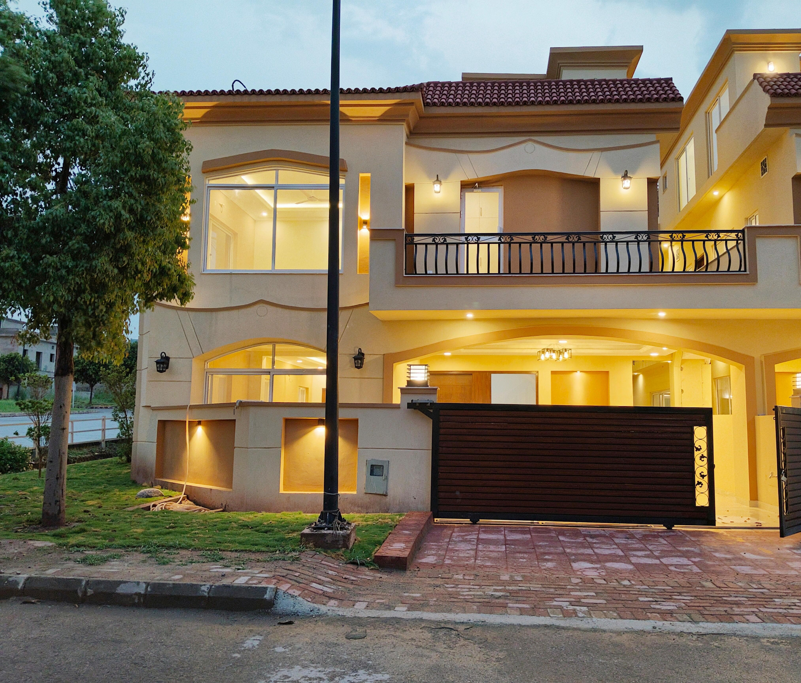 8 Marla House for Sale in Bahria Enclave Islamabad