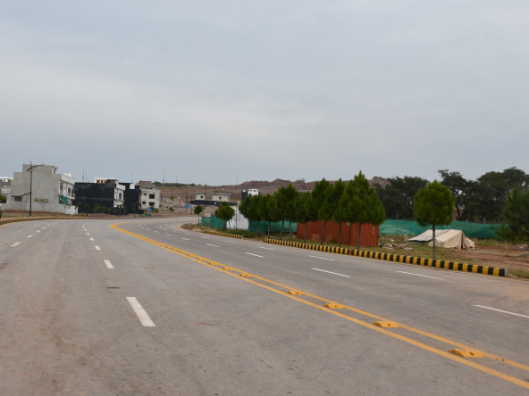 Bahria Enclave Plot for Sale