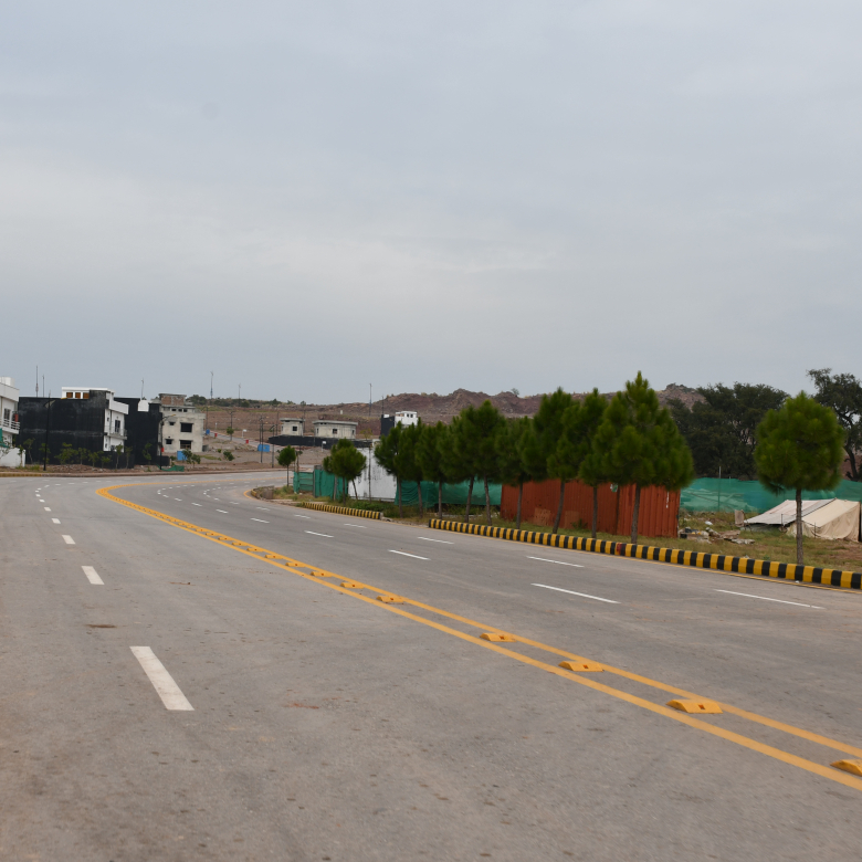 Bahria Enclave Plot for Sale