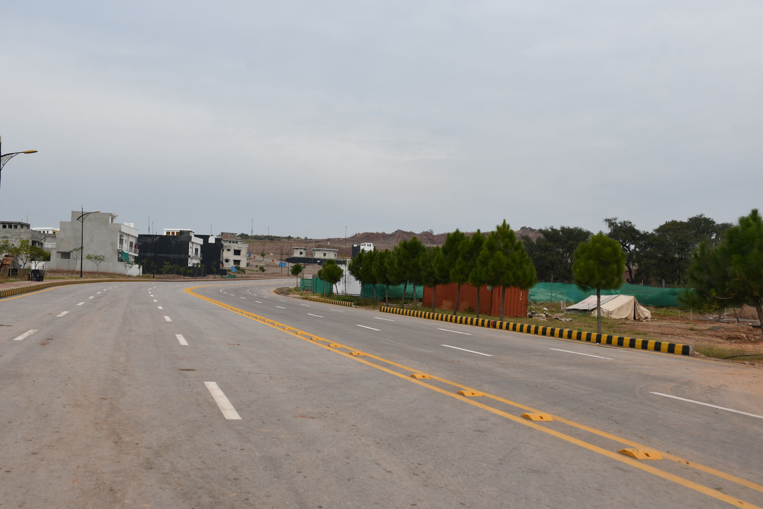 Bahria Enclave Plot for Sale