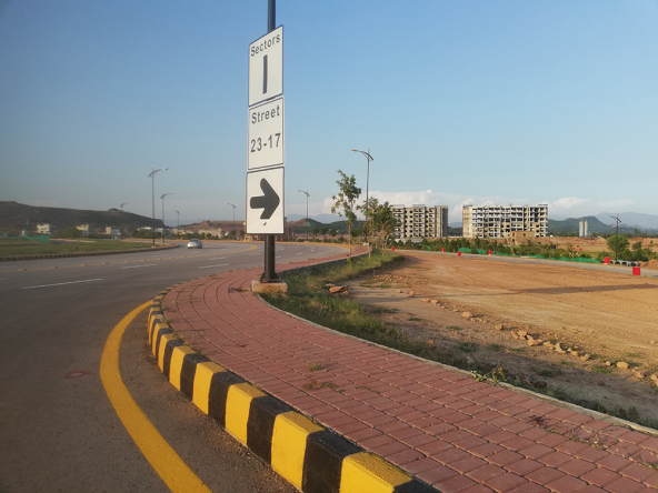 Bahria Enclave Sector I 10 Marla Plot for Sale