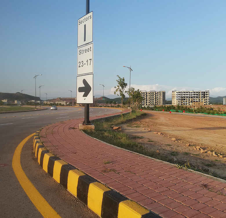 Bahria Enclave Sector I 10 Marla Plot for Sale