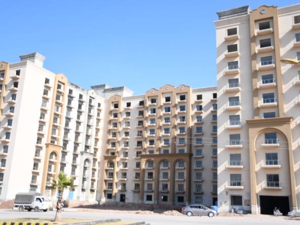 Cube Studio Apartment for Sale in Islamabad Sector A