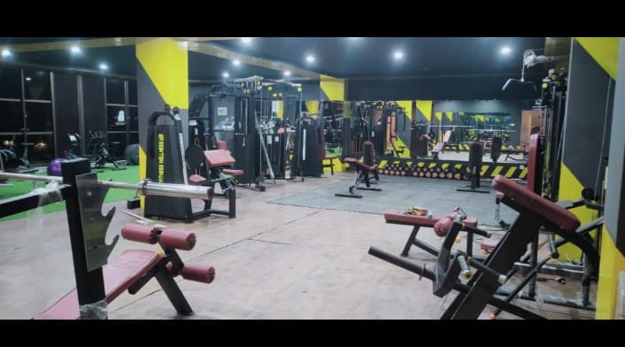 Gym in Bahria Enclave Islamabad