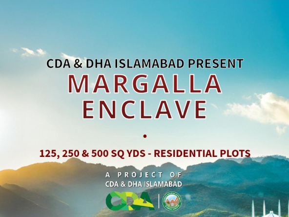 Invest in Your Dream Property at Margalla Enclave Islamabad