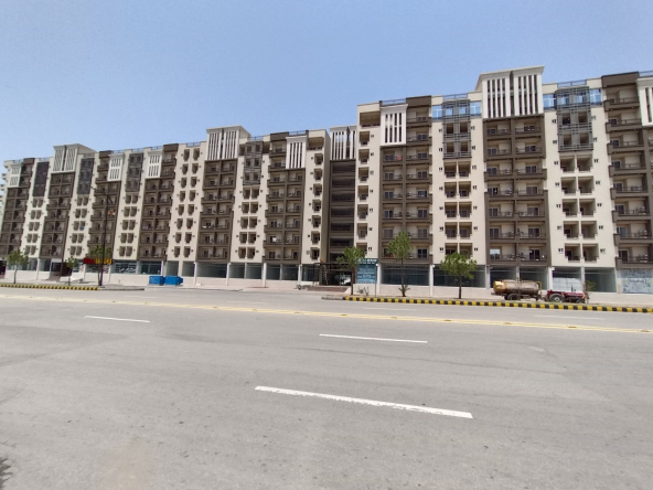 Luxurious 1250 Sqft 2-Bedroom Flat for Rent in Bahria Enclave