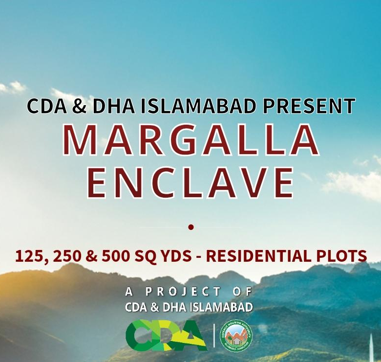 Margalla Enclave Islamabad - Premium Housing Project