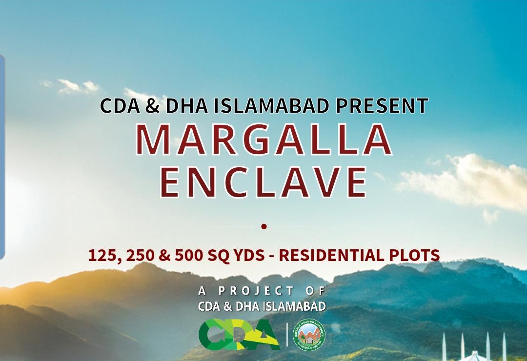 Margalla Enclave Islamabad - Premium Housing Project