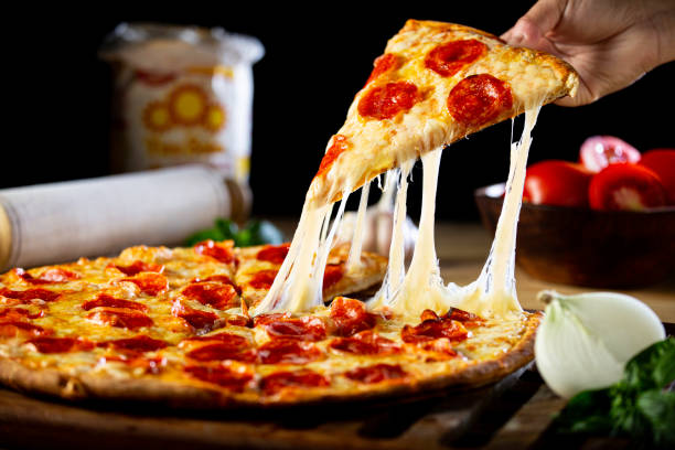 Pizza Originale Bahria Enclave The Ultimate Spot for Pizza Lovers