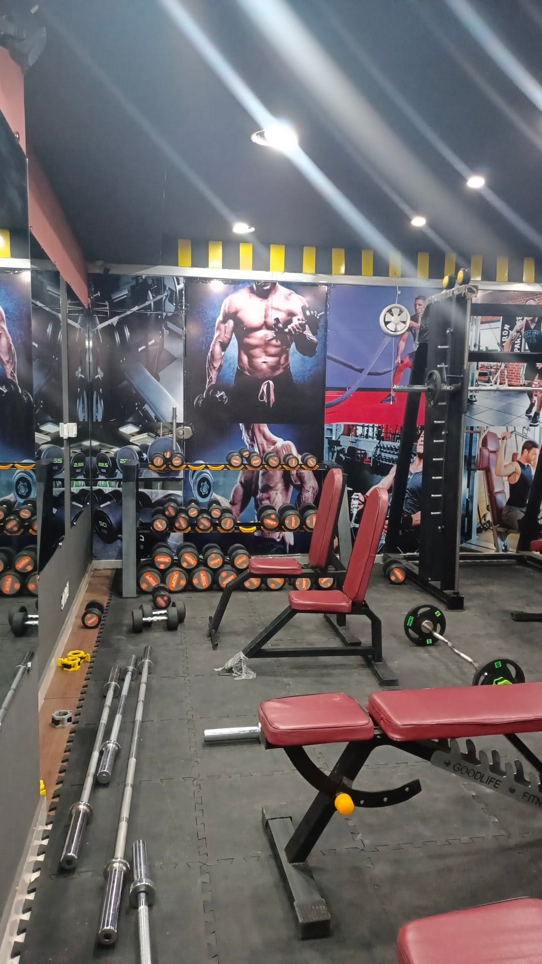 Top Gyms in Bahria Enclave Islamabad