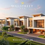 Wall Street real estate investment opportunities in Bahria Enclave