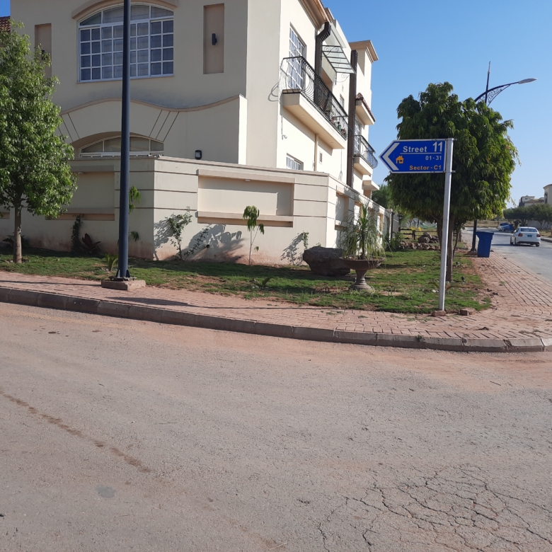 plot for sale in Bahria Enclave, Islamabad, Sector C1, 10 Marla.