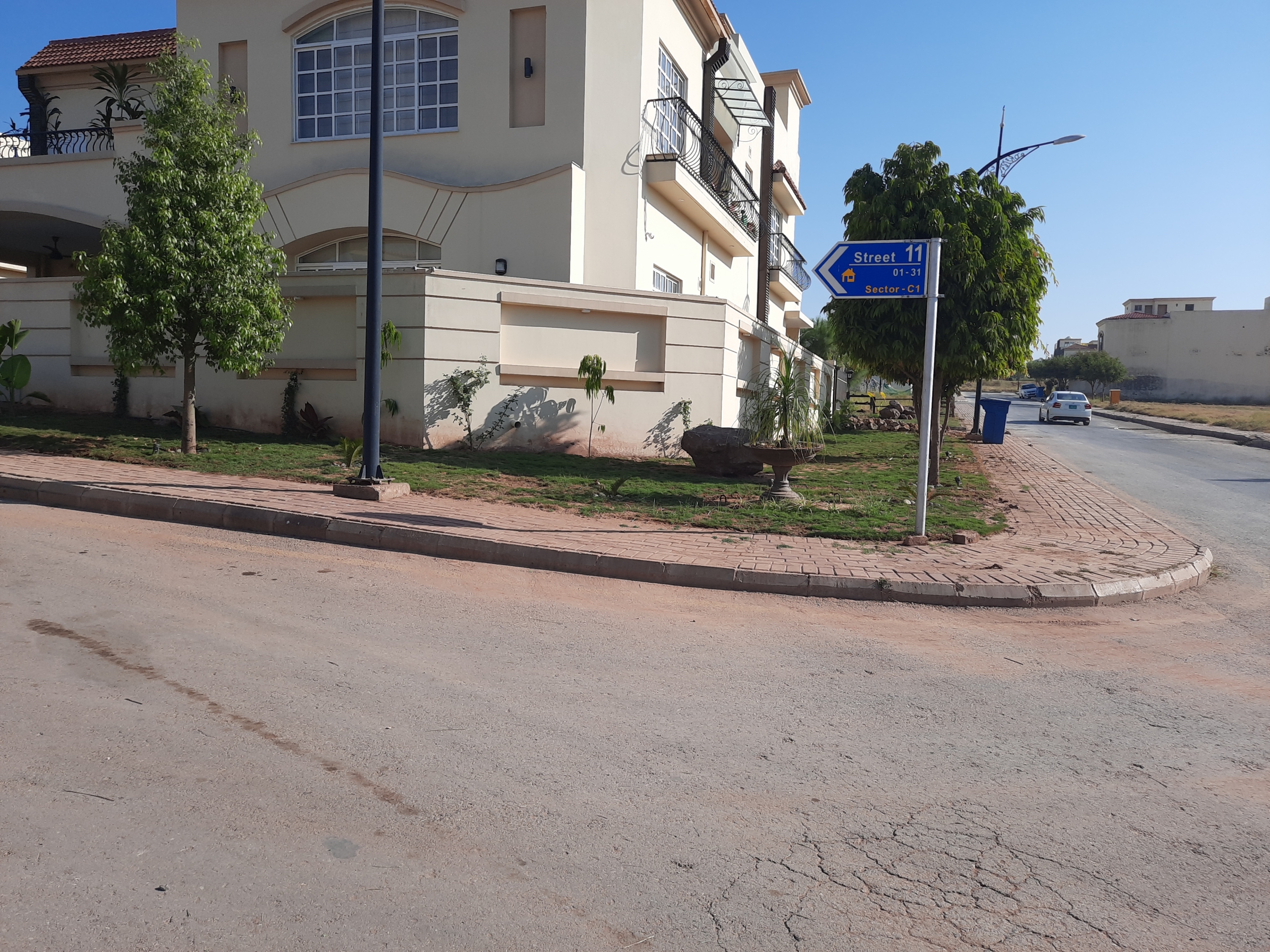 plot for sale in Bahria Enclave, Islamabad, Sector C1, 10 Marla.