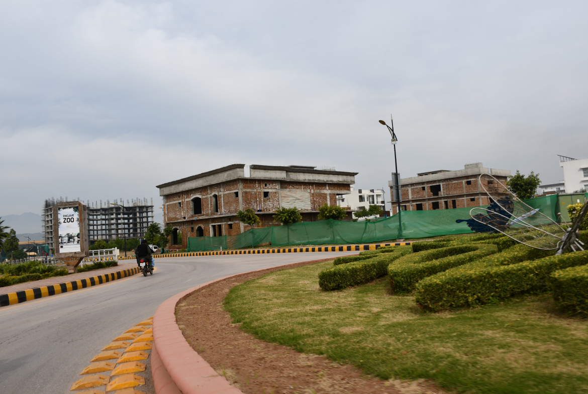 2 Kanal Plots for Sale in Bahria Enclave’s Sector C