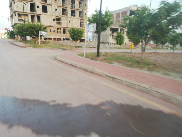 8 Marla Plot for Sale in Bahria Enclave Islamabad Sector G