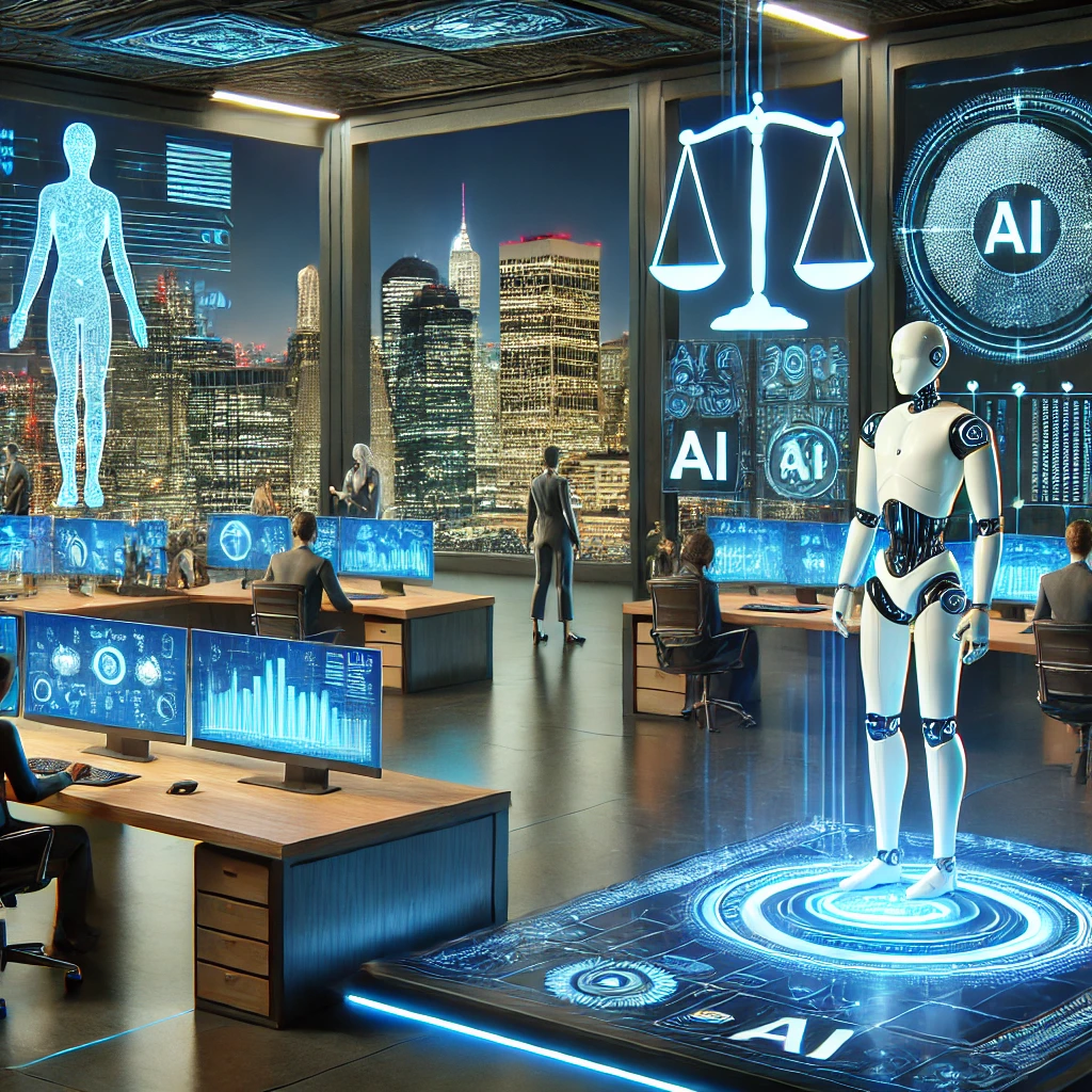 AI Agents Transforming Workplaces by 2025