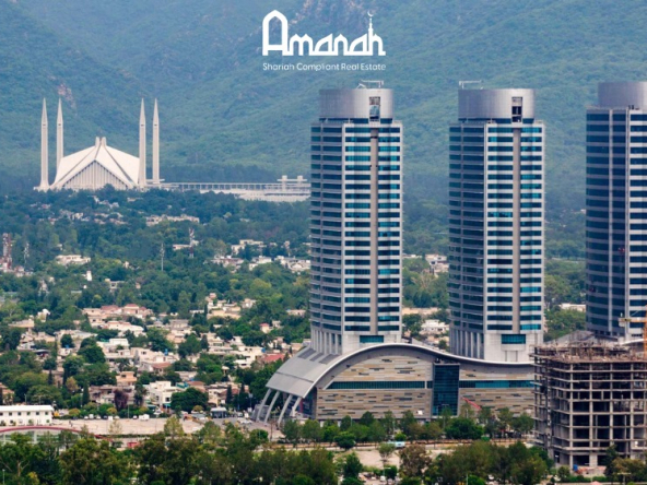 Commercial Property for Sale in Blue Area Islamabad