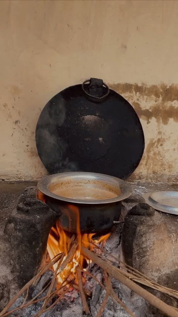 Food The Heart of Punjabi Village Life