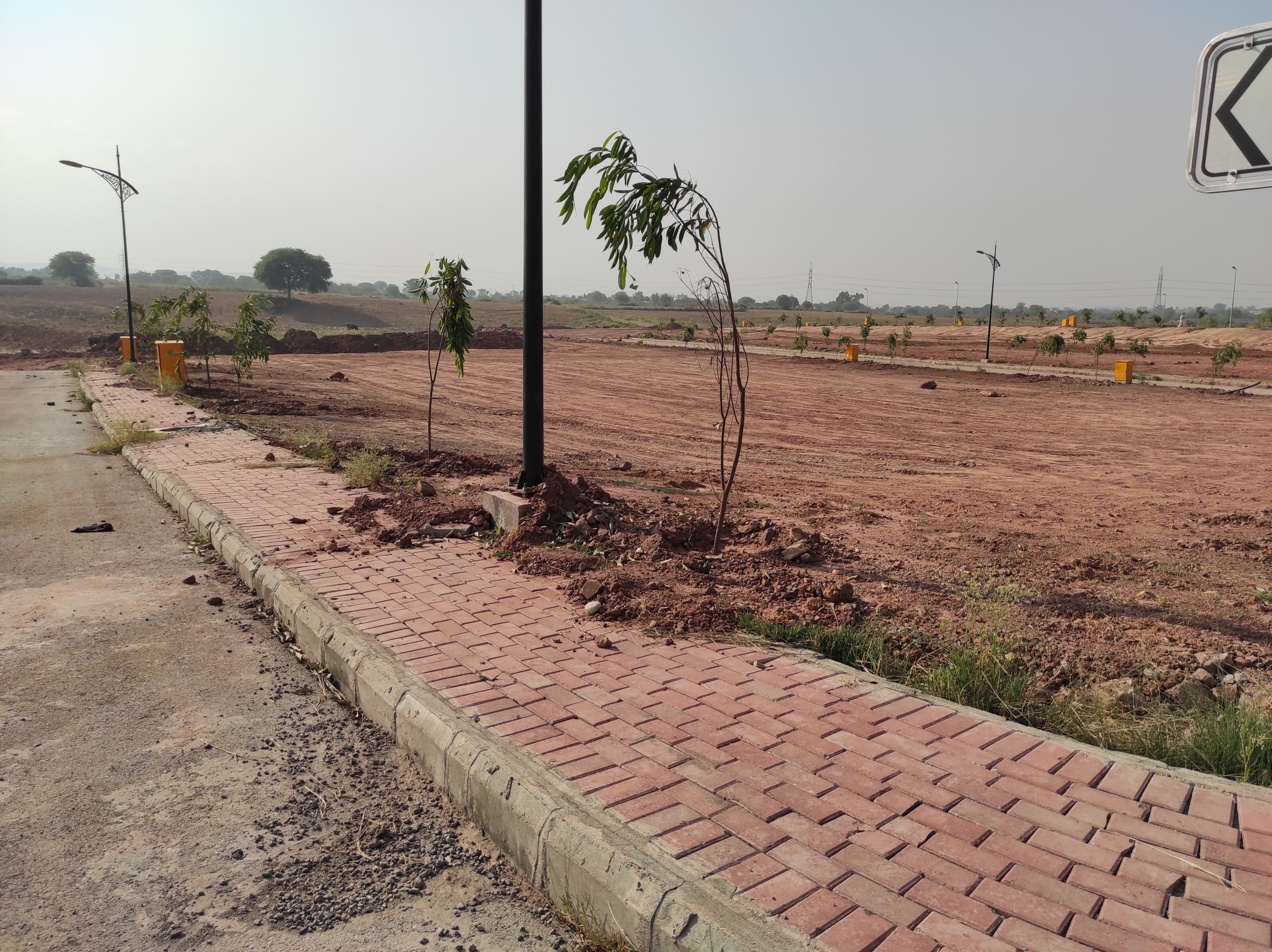 8 Marla Plot for Sale in Bahria Enclave Islamabad – Sector F1