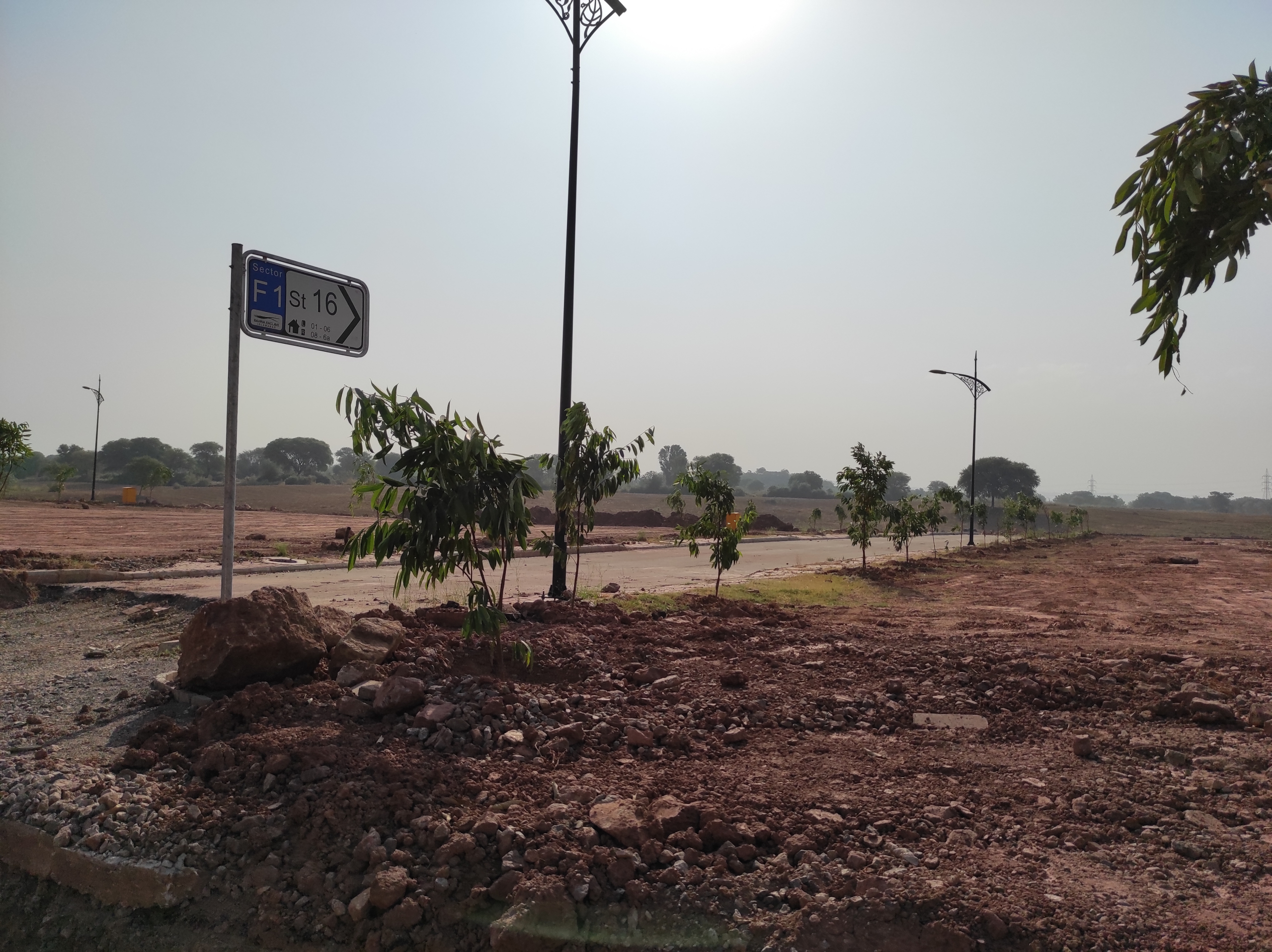 Invest in a 05 Marla Residential Plot in Bahria Enclave Sector F-1