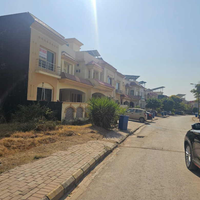 Sector A 10 Marla Plot for Sale in Bahria Enclave Islamabad