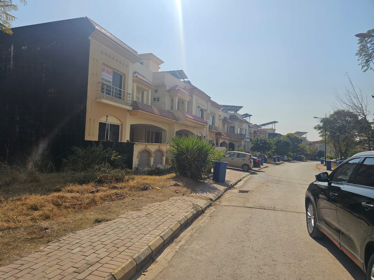 Sector A 10 Marla Plot for Sale in Bahria Enclave Islamabad