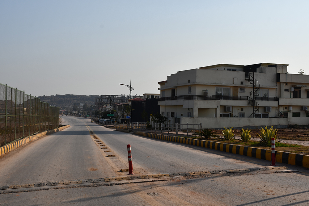 Sector C1 8 Marla Commercial Plots for Sale Bahria Enclave