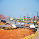 Sector F 16 Marla Commercial Plots for Sale in Islamabad bahria enclave