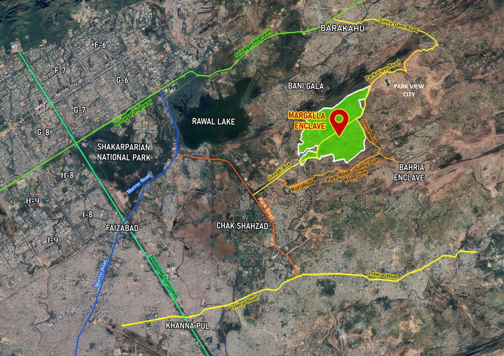 Secure Real Estate Transactions in DHA Margalla Enclave