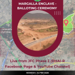 1 Kanal Plots for Sale in Margalla Enclave Islamabad