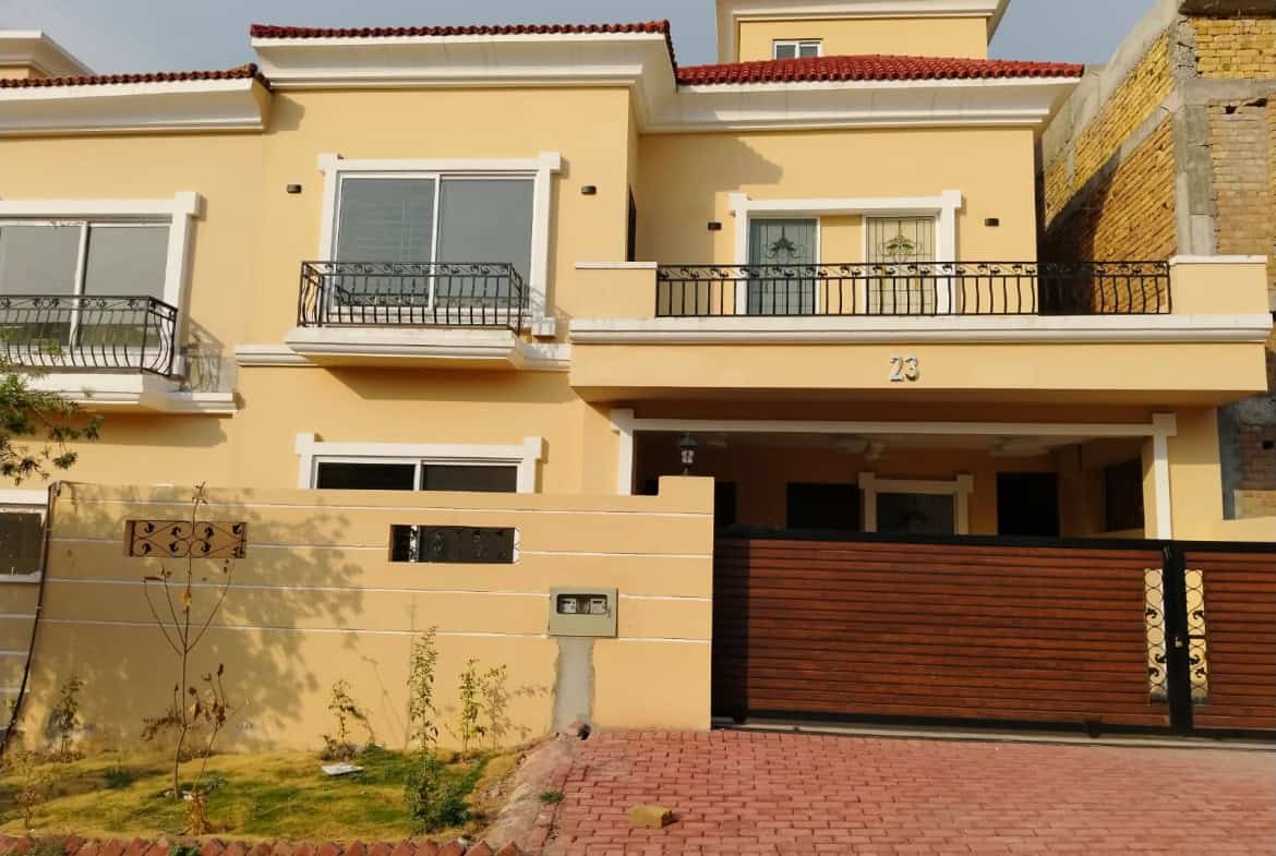 10 Marla House for Rent in Bahria Enclave Islamabad Sector C3