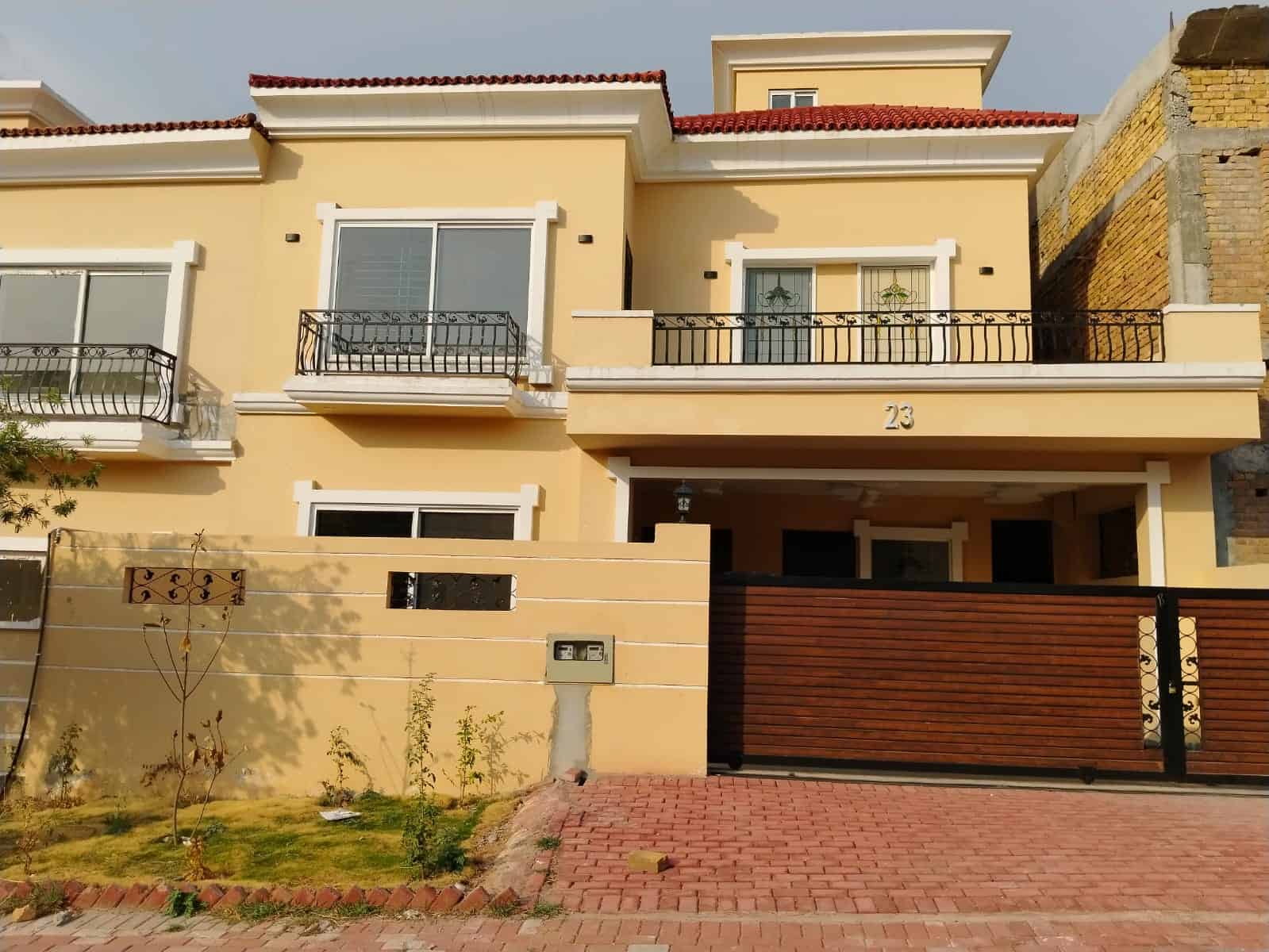 10 Marla House for Rent in Bahria Enclave Islamabad Sector C3