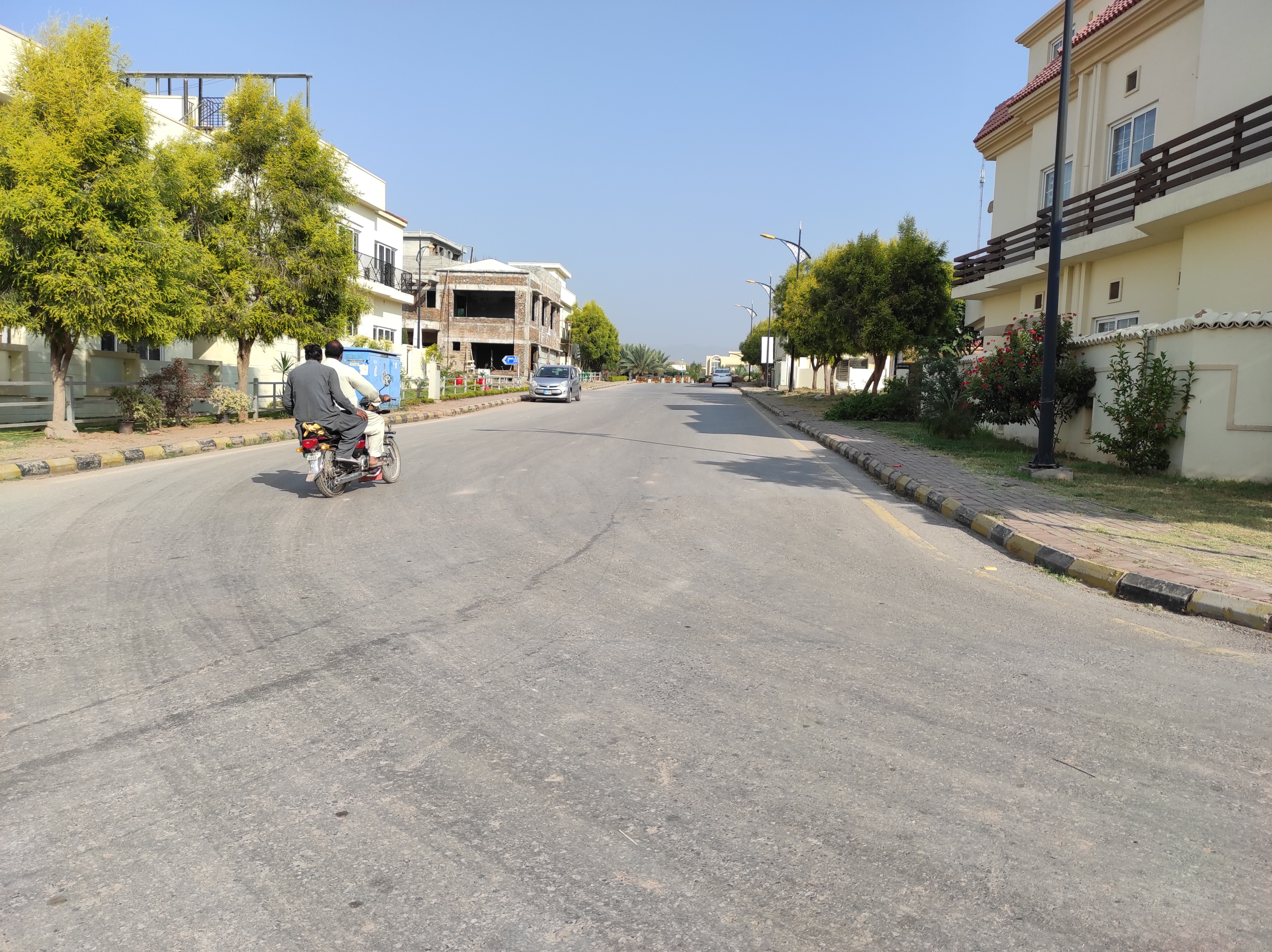 10 Marla Plot for Sale in Bahria Enclave Islamabad Sector C2