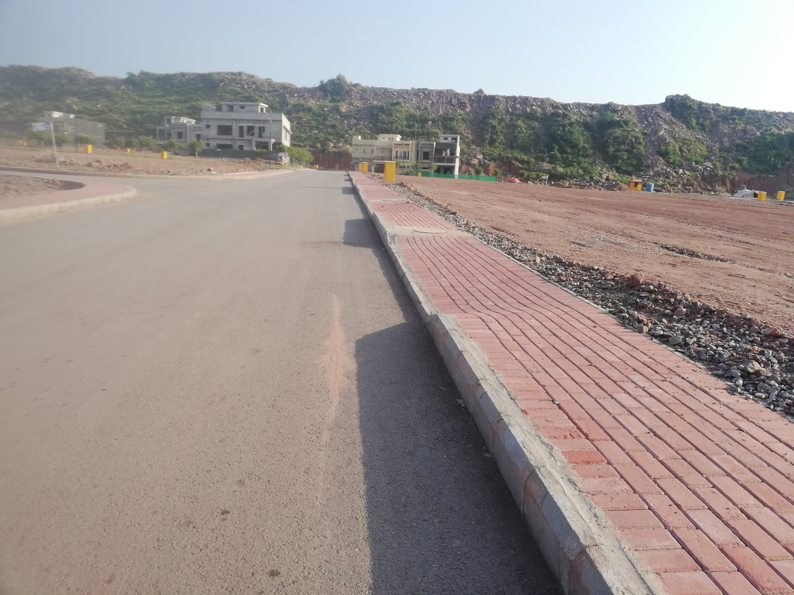 5 Marla Commercial Plots in Bahria Enclave