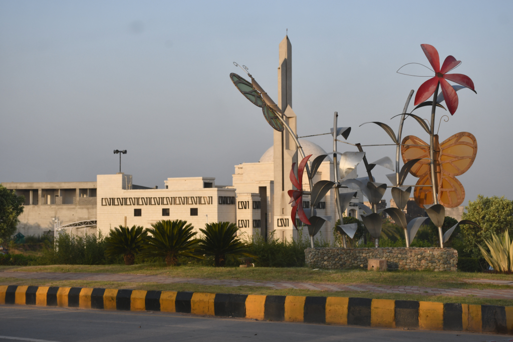 Bahria Enclave Malot, Islamabad