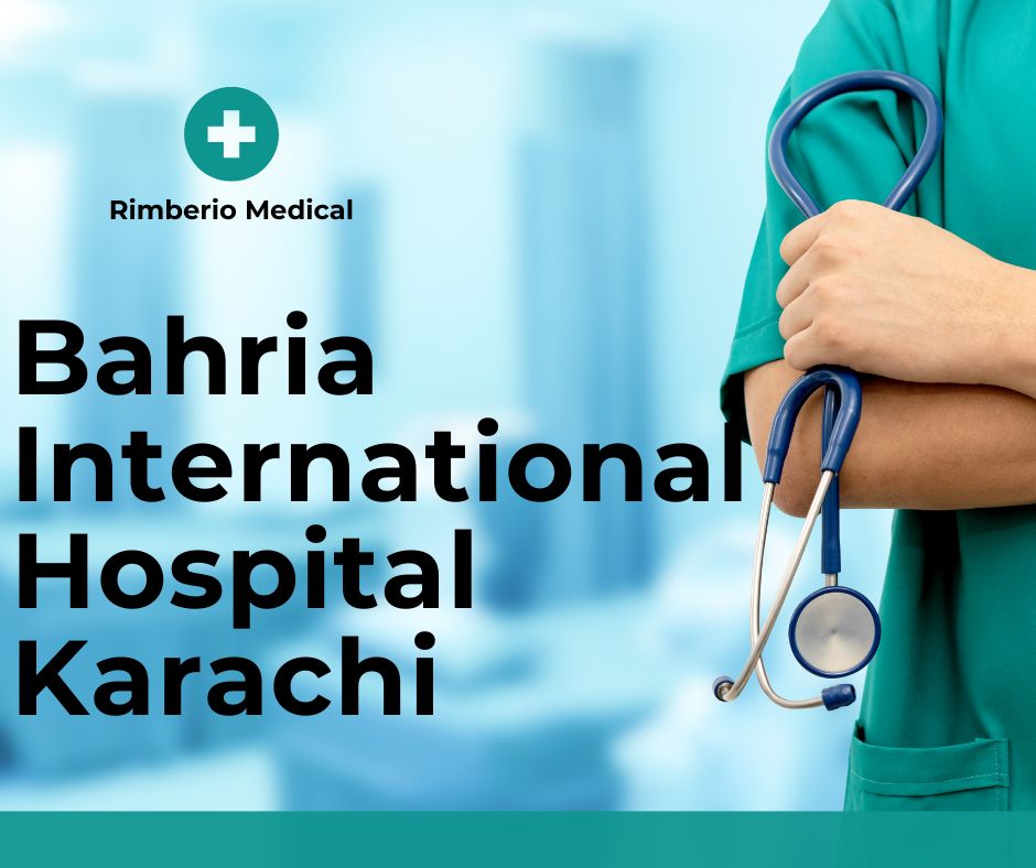 Bahria International Hospital Karachi
