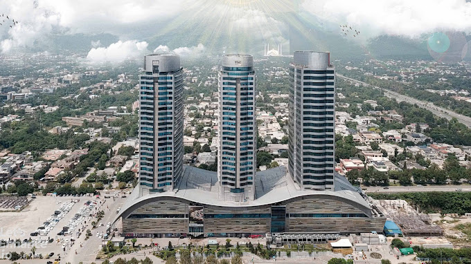 The Centaurus Mall Islamabad