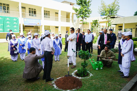 What Can You Do to Keep Pakistan Clean and Green