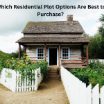 Which Residential Plot Options Are Best to Purchase