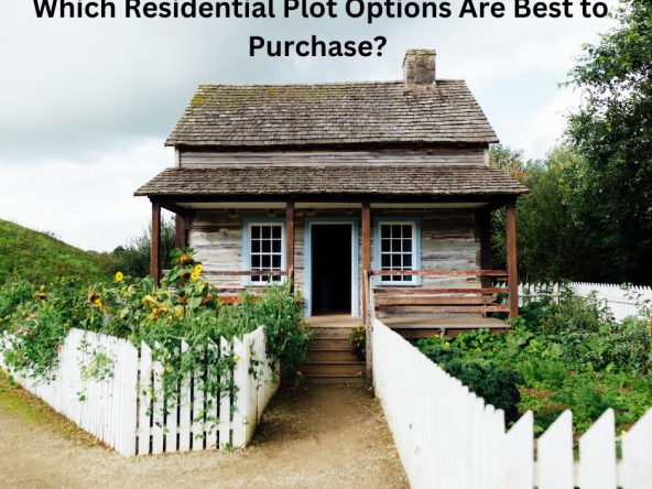 Which Residential Plot Options Are Best to Purchase