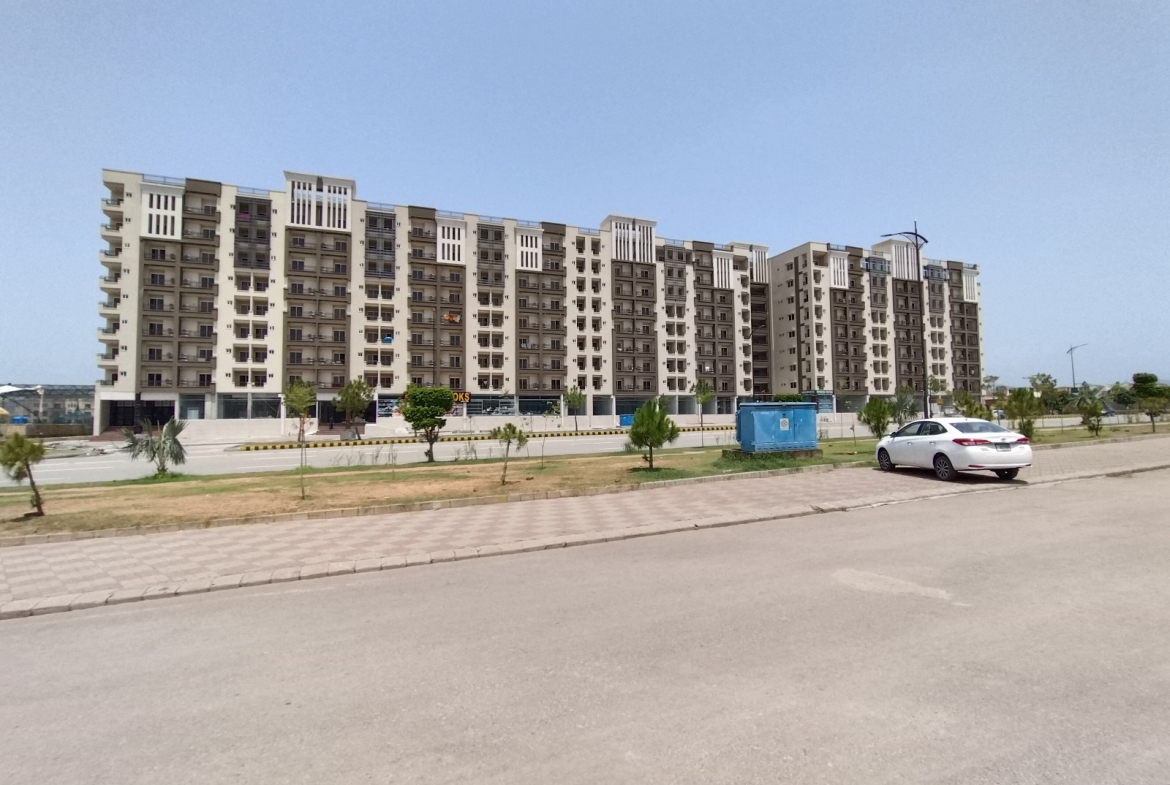 bahria enclave cube apartments for sale 