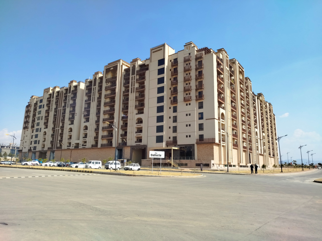 bahria enclave islamabad General Information & Location