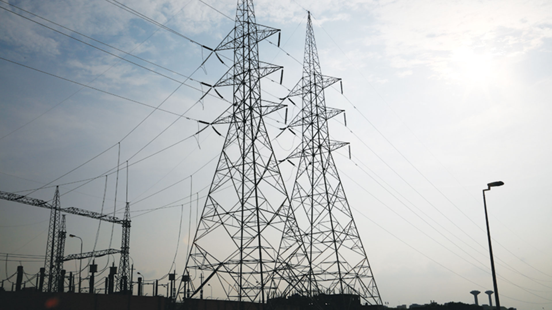 Utility Services First’s Bahria Town, Pakistan